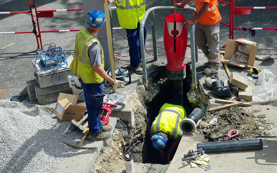 déboucheur grosse canalisation Maule